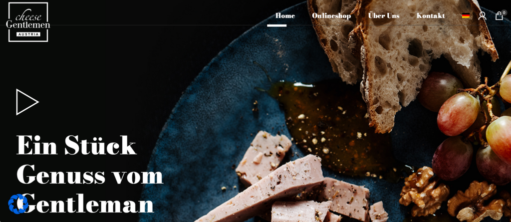 Echt Käse! Cheese Gentlemen